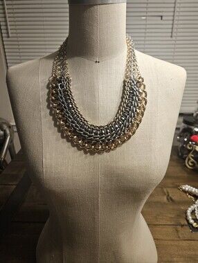 Chico's Necklace. *Anthropologie *